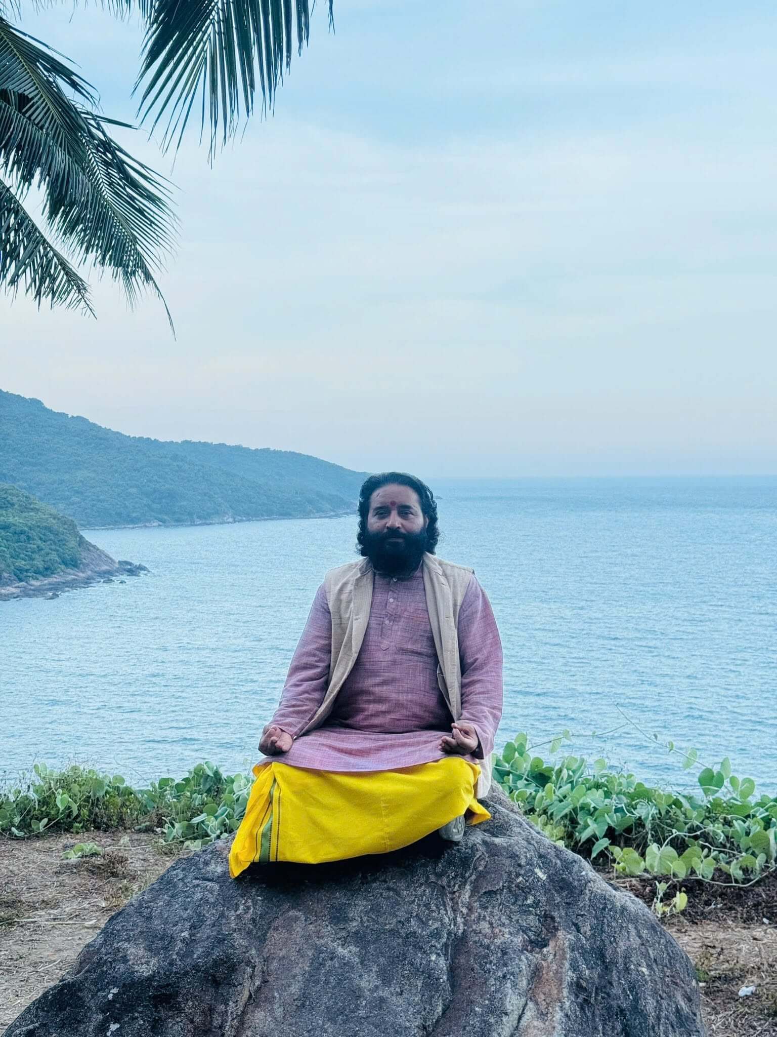 Acharya Dr. Bipin Joshi