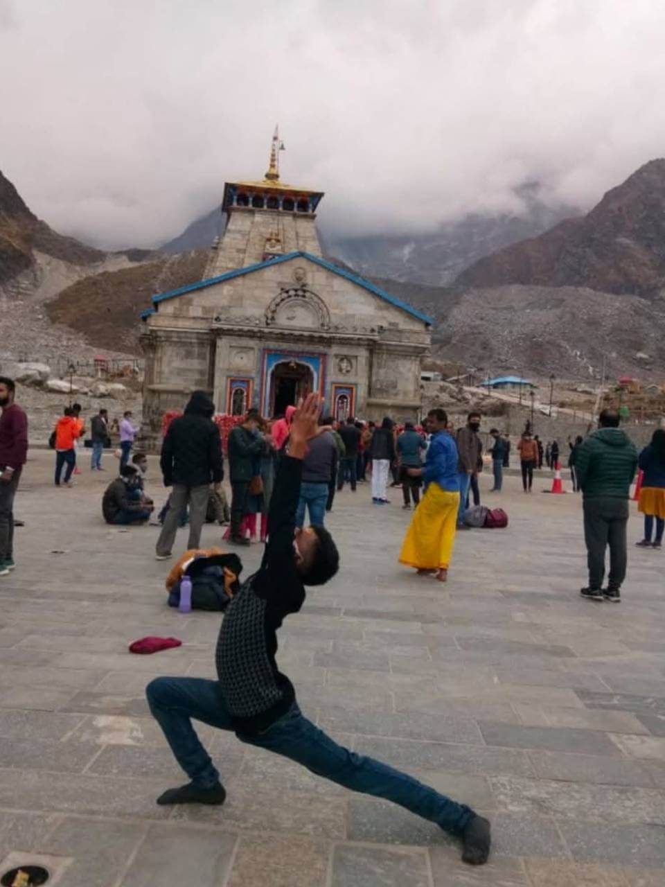 Yogacharya Aayush Pokhriyal