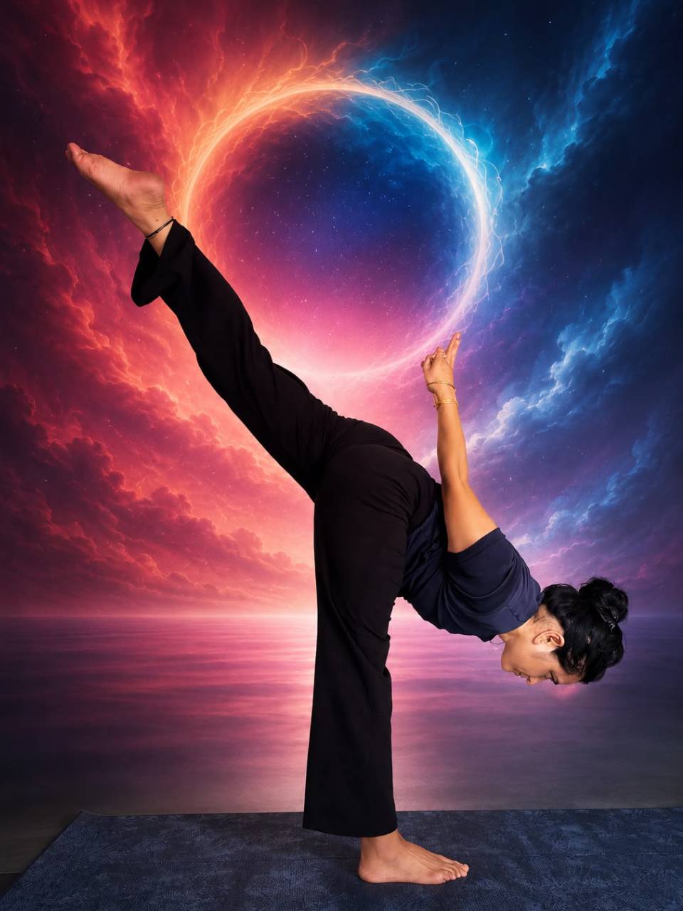 Yogacharya Deepika Khantwal