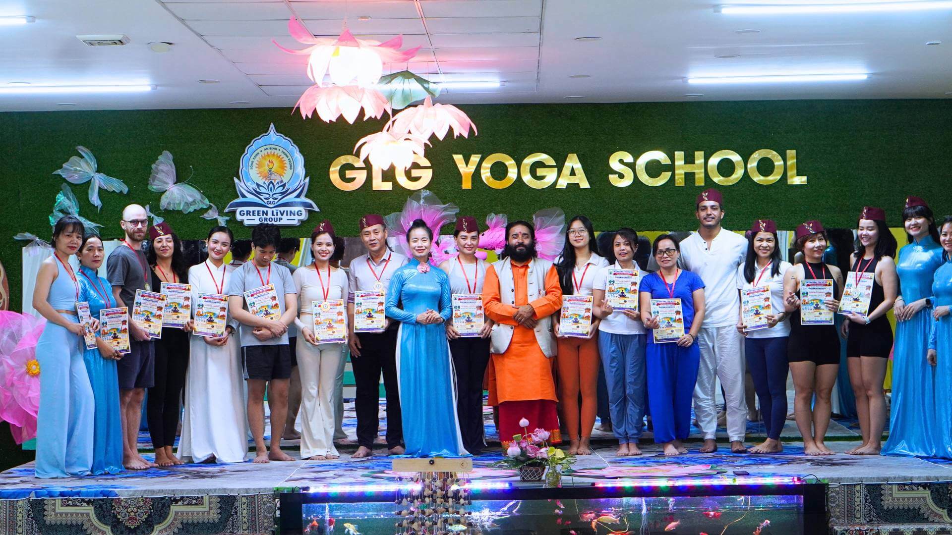 Yoga therapy one-on-one session
