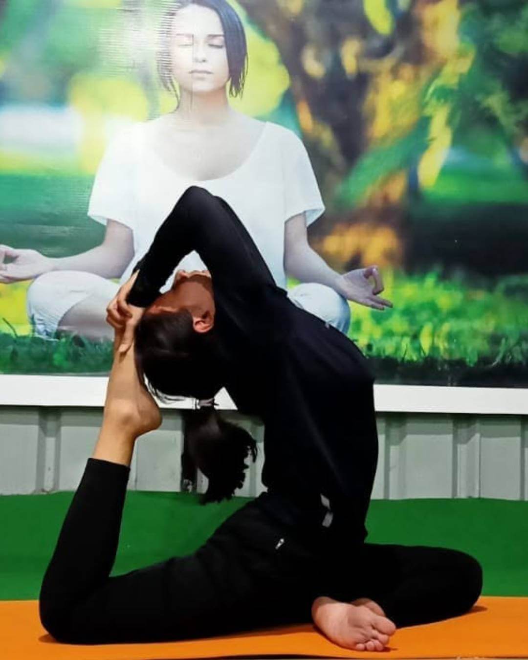 Hatha Yoga