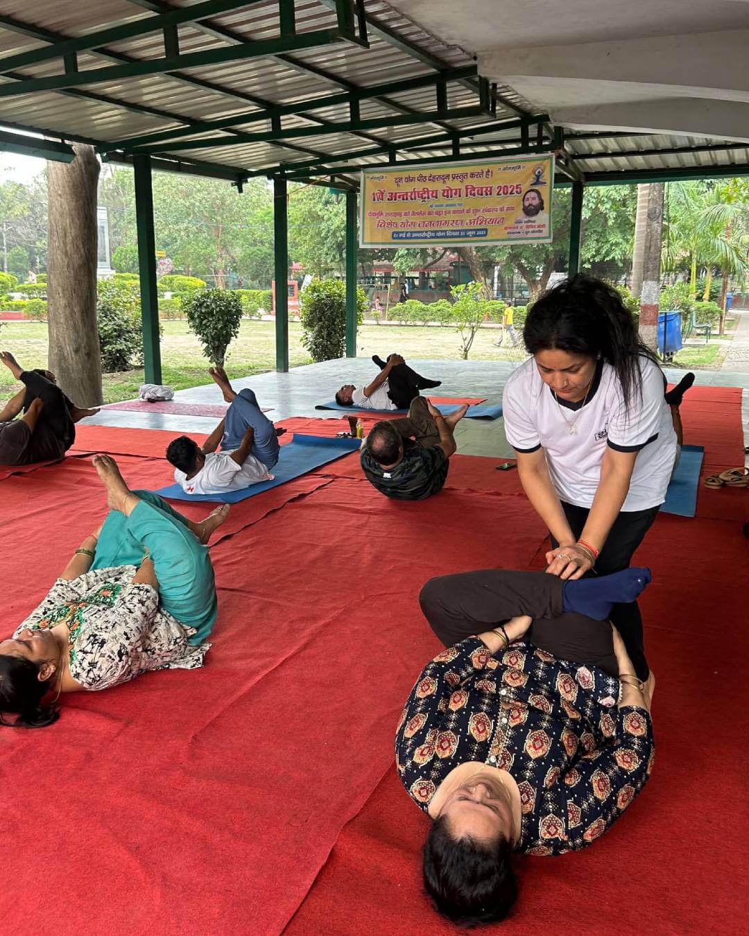 Yoga Therapy