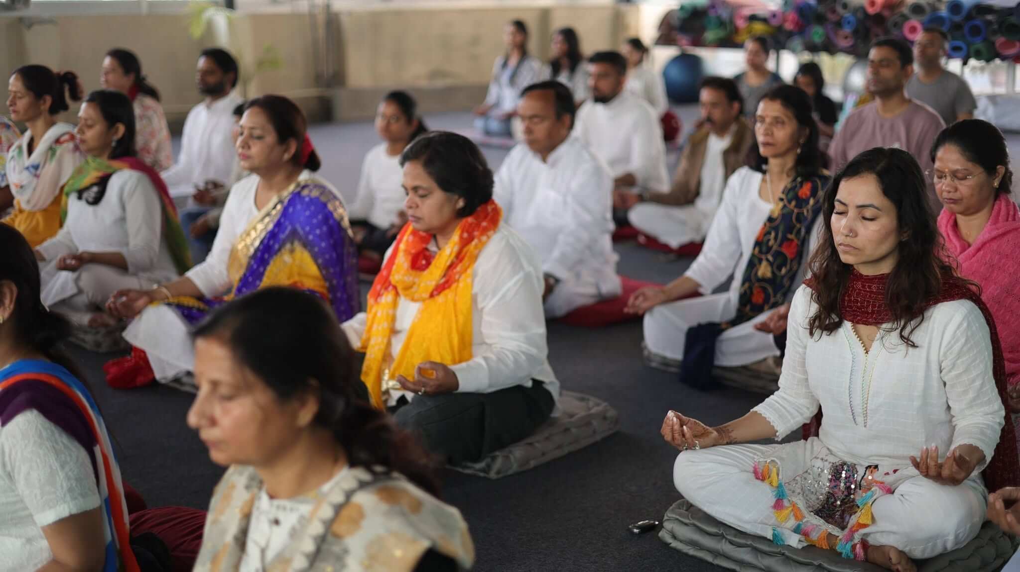 Silence and Sunrise Retreat