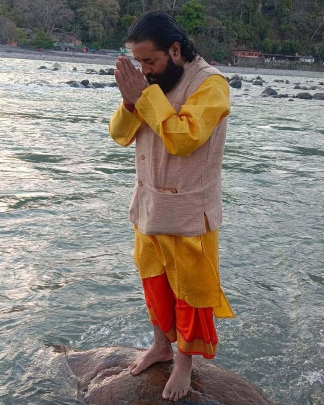 Acharya Dr. Bipin Joshi