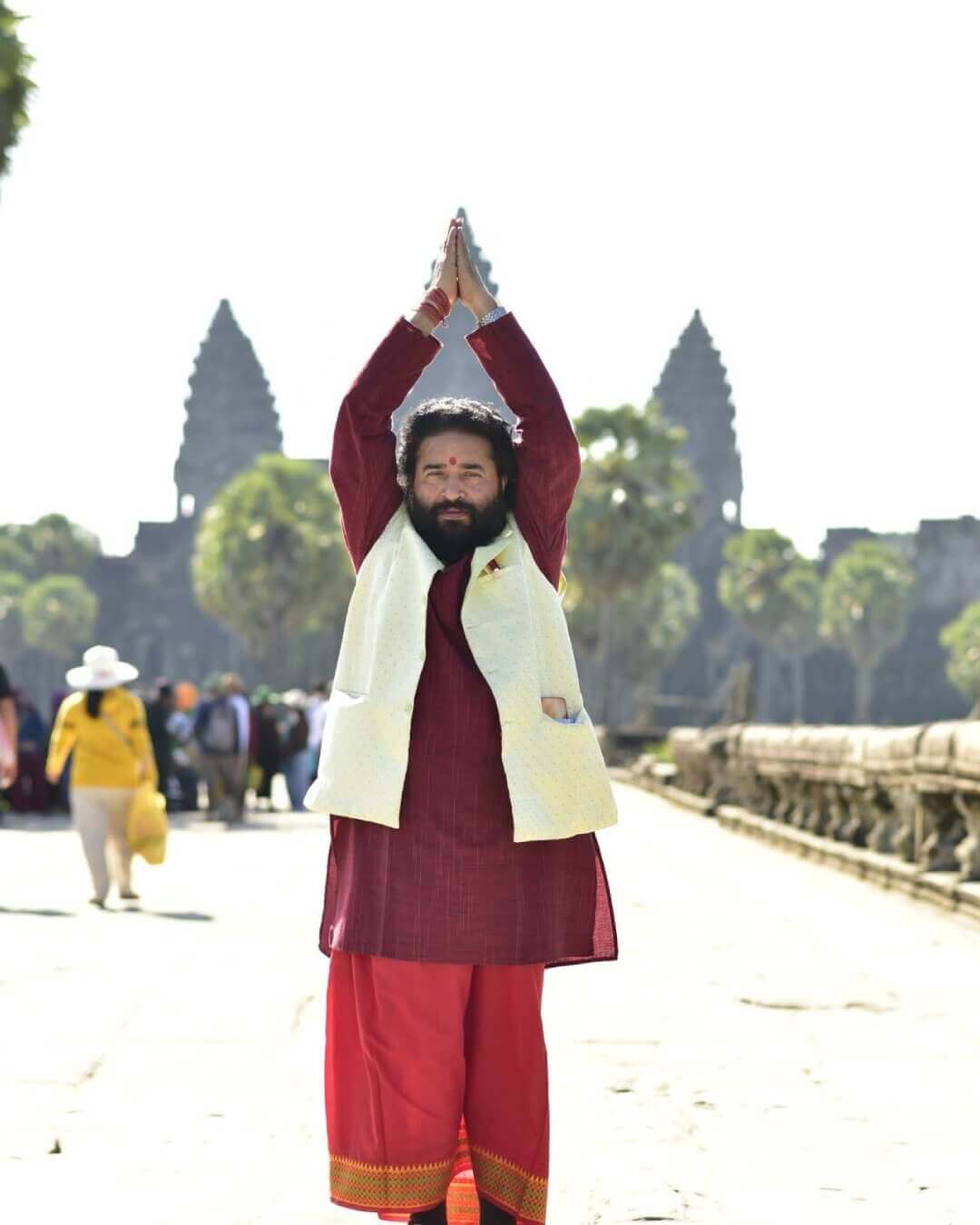 Acharya Dr. Bipin Joshi
