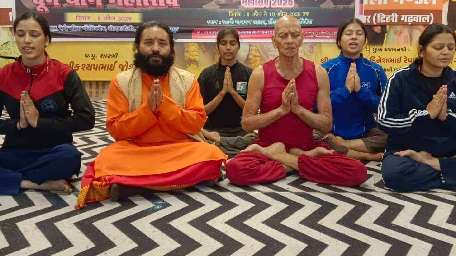 Yoga Teacher Training at Doon Yog Peeth